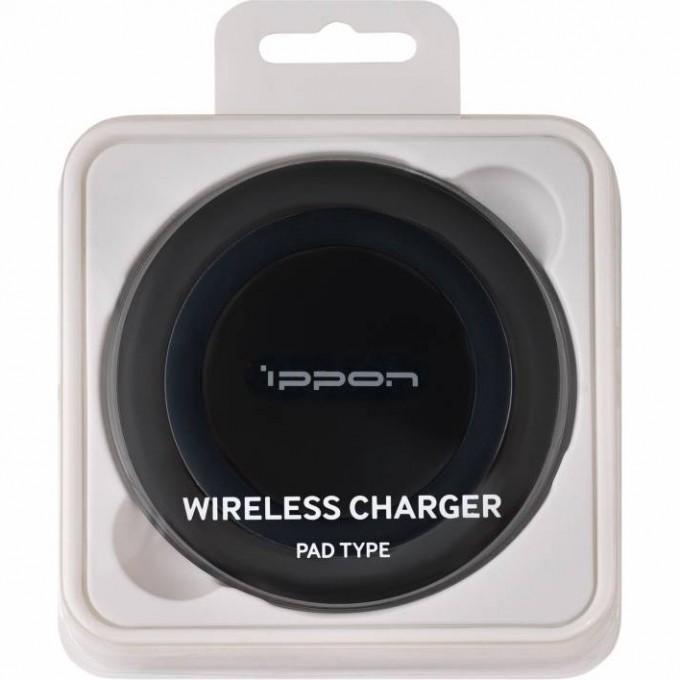 Беспроводное зарядное устройство IPPON Q7 1A 357941