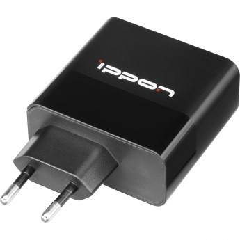 Блок питания IPPON CW45 автоматический 45W 5V-20V 3A 1xUSB 5A от бытовой электросети Блок питания IPPON CW45 автоматический 45W 5V-20V 3A 1xUSB 5A от бытовой электросети