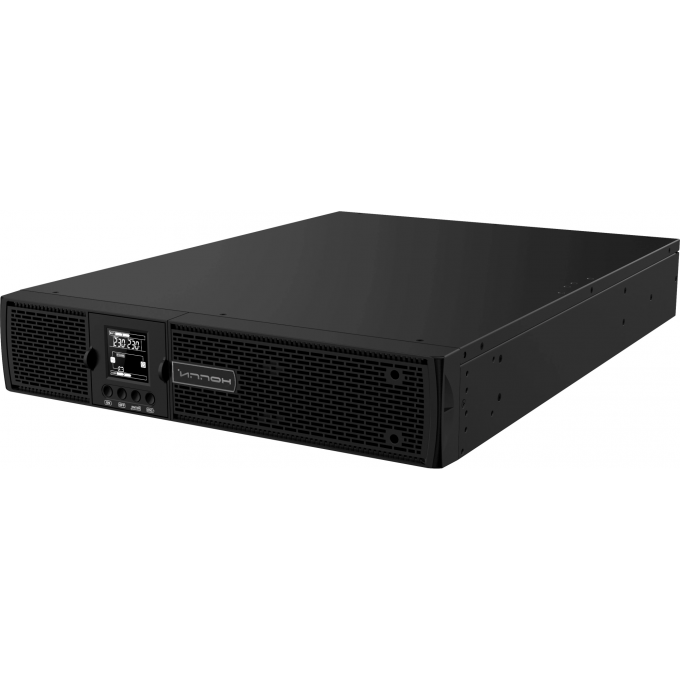 Источник бесперебойного питания IPPON АМПЕР 2000 1800Вт 2000ВА черный 1982629