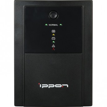 Источник бесперебойного питания IPPON BACK BASIC 2200 Источник бесперебойного питания IPPON BACK BASIC 2200