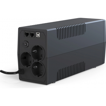 Источник бесперебойного питания IPPON BACK BASIC 850S NEW EURO Источник бесперебойного питания IPPON BACK BASIC 850S NEW EURO