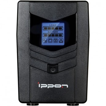 Источник бесперебойного питания IPPON BACK POWER PRO LCD 800 EURO