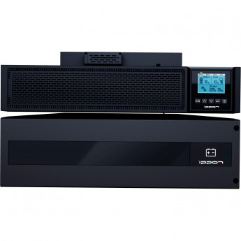 Источник бесперебойного питания IPPON INNOVA RT II 10000 Источник бесперебойного питания IPPON INNOVA RT II 10000