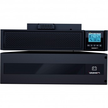 Источник бесперебойного питания IPPON INNOVA RT II 10000 черный Источник бесперебойного питания IPPON INNOVA RT II 10000 черный