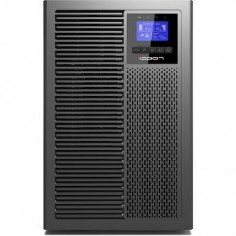 Источник бесперебойного питания IPPON INNOVA T II 6KL 6000Вт 6000ВА черный Источник бесперебойного питания IPPON INNOVA T II 6KL 6000Вт 6000ВА черный