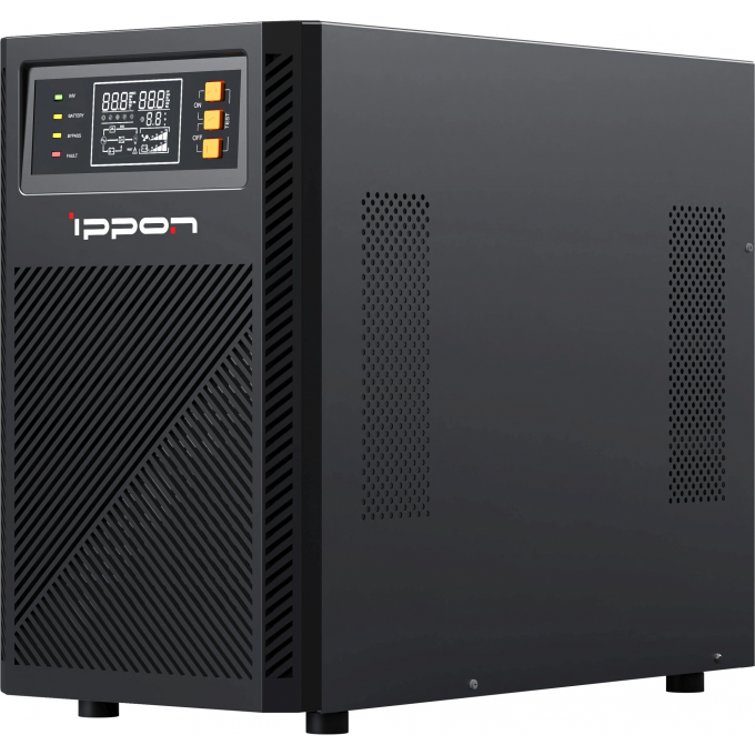 Источник бесперебойного питания IPPON INNOVA TAE 3000 3000Вт 3000ВА черный 2048806