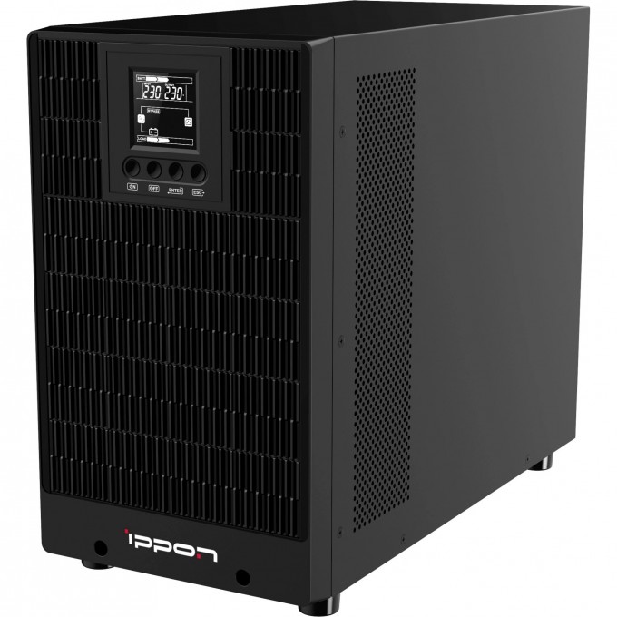 Источник бесперебойного питания IPPON INNOVA TBE 3000 2700Вт 3000ВА черный 2050431