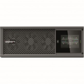 Источник бесперебойного питания IPPON INNOVA UNITY RT 3-3 10K черный Источник бесперебойного питания IPPON INNOVA UNITY RT 3-3 10K черный