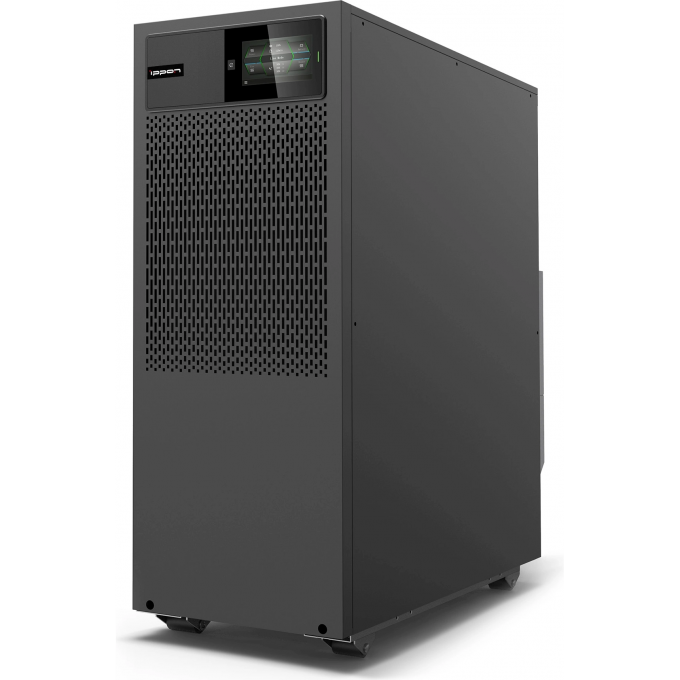Источник бесперебойного питания IPPON INNOVA UNITY T 3-3 10K 10000Вт 10000ВА черный 2080023