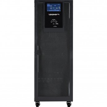 Источник бесперебойного питания IPPON INTATUM ML 120K 120000Вт 120000ВА черный Источник бесперебойного питания IPPON INTATUM ML 120K 120000Вт 120000ВА черный