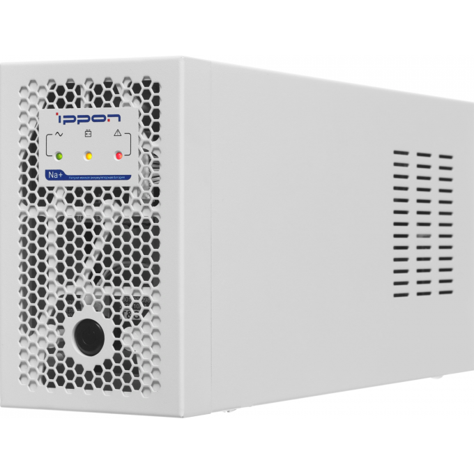 Источник бесперебойного питания IPPON NA+ FROSTY 850 480Вт 850ВА белый 2111295