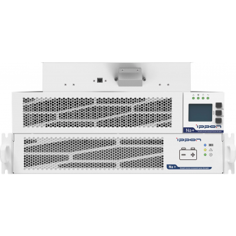Источник бесперебойного питания IPPON NA+ II RTA 6K 6000Вт 6000ВА белый