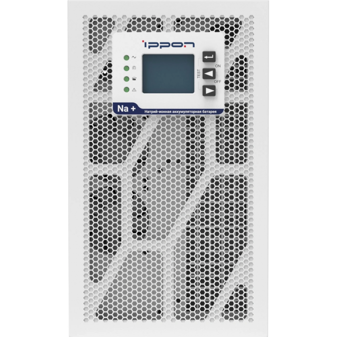 Источник бесперебойного питания IPPON NA+ II TAE 2000 2000Вт 2000ВА белый 2149965