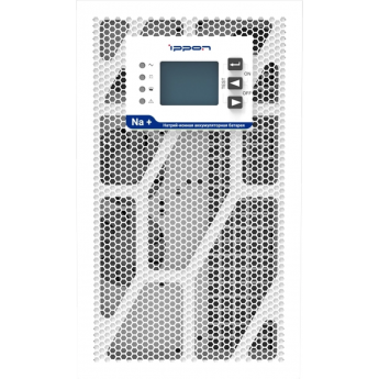 Источник бесперебойного питания IPPON NA+ ТА 3000 3000Вт 3000ВА белый