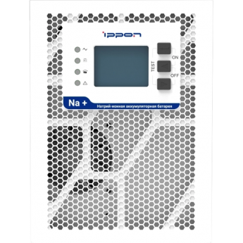 Источник бесперебойного питания IPPON NA+ TAE 1000 1000Вт 1000ВА белый Источник бесперебойного питания IPPON NA+ TAE 1000 1000Вт 1000ВА белый