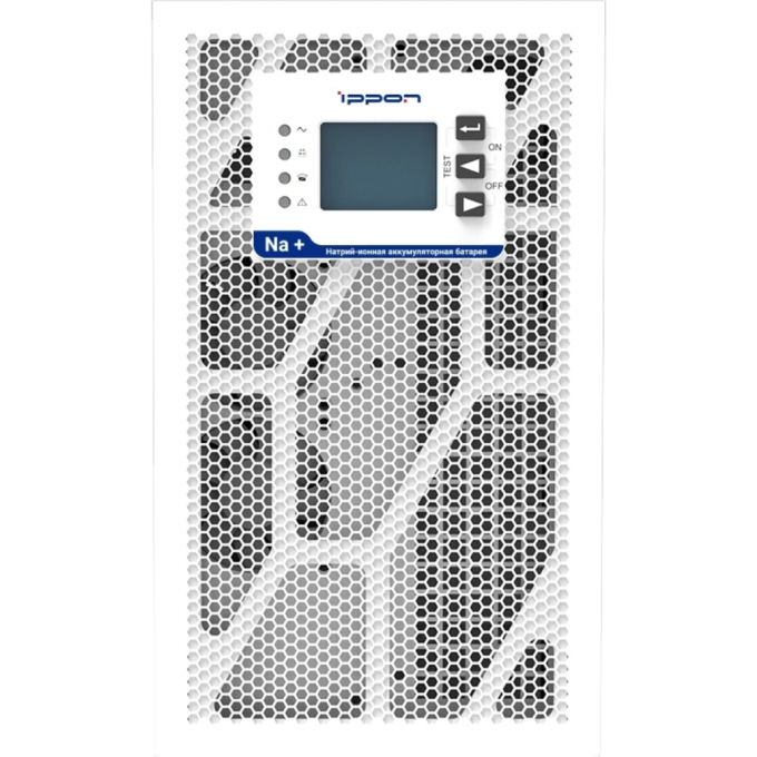 Источник бесперебойного питания IPPON NA+ TAE 3000 3000Вт 3000ВА белый 2055085