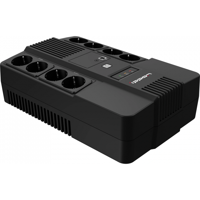 Источник бесперебойного питания IPPON NUT 1050 2061500