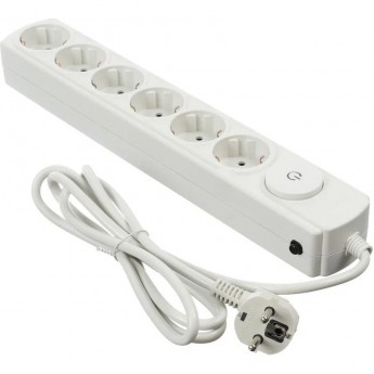 Сетевой фильтр IPPON ВК-212-16, цвет белый